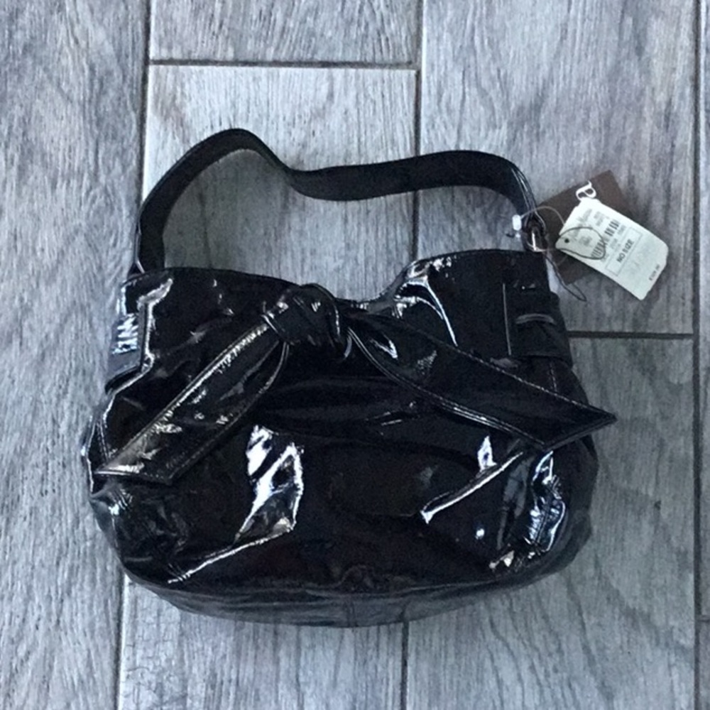 Kooba Black patent bag